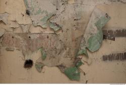 Wall Plaster Paint Peeling